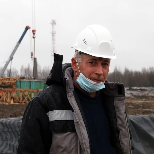 Главный инженер Септик Домовой