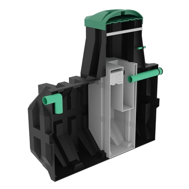 Септик с установкой под ключ в Горячем Ключе | Купить по цене от производителя