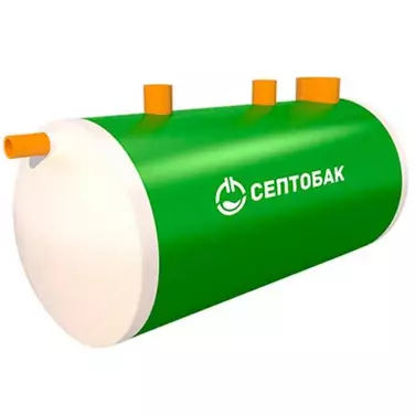 Септик с установкой под ключ в Горячем Ключе | Купить по цене от производителя