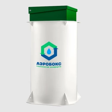 Септик АЭРОБОКС в Горячем Ключе