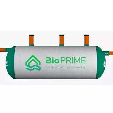 Горизонтальные септики в Горячем Ключе | Купить  с установкой под ключ по низкой цене