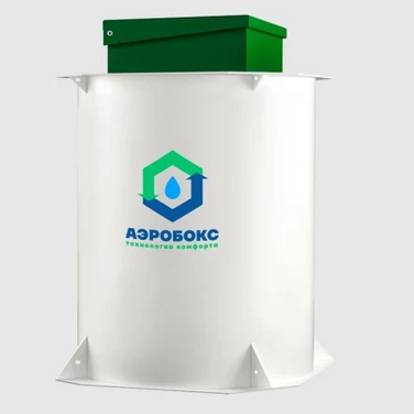 Септик АЭРОБОКС в Горячем Ключе