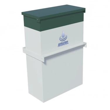 Септик АКВАЛОС в Горячем Ключе