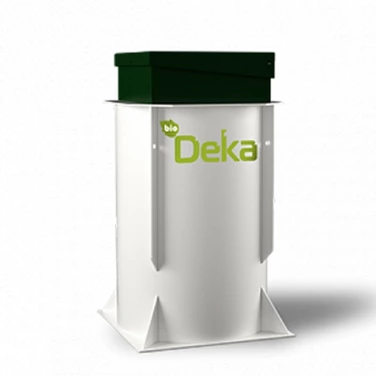 Септик БИОДЕКА в Горячем Ключе