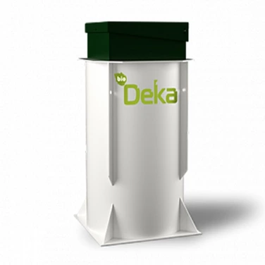 Септик БИОДЕКА в Горячем Ключе