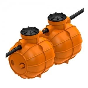 Септик БИОСТОК в Горячем Ключе