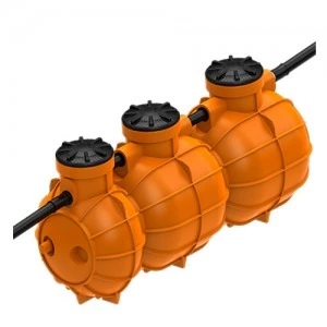 Септик БИОСТОК в Горячем Ключе