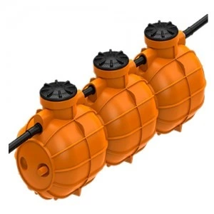 Септик БИОСТОК в Горячем Ключе