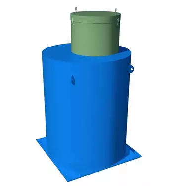 Септик с установкой под ключ в Горячем Ключе | Купить по цене от производителя