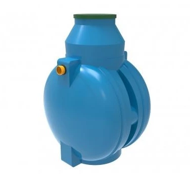 Септик ДОЧИСТА в Горячем Ключе