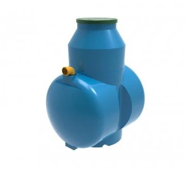 Септик ДОЧИСТА в Горячем Ключе