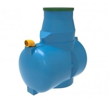 Септик ДОЧИСТА в Горячем Ключе