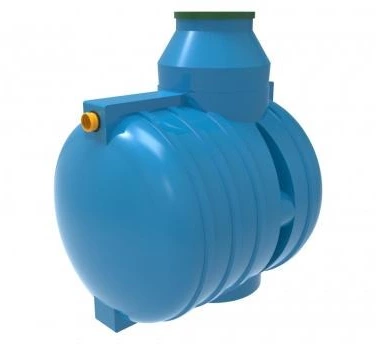 Септик ДОЧИСТА в Горячем Ключе