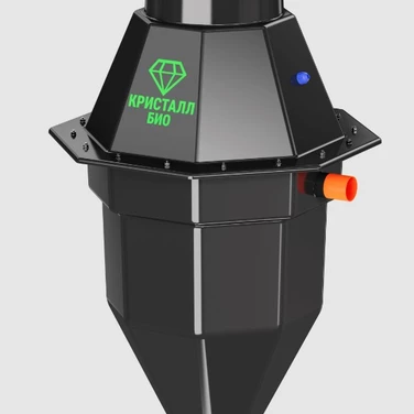 Септик Кристалл в Горячем Ключе