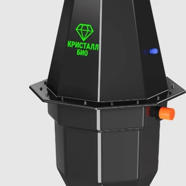 Септик Кристалл в Горячем Ключе