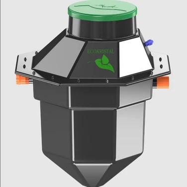 Септик Кристалл в Горячем Ключе