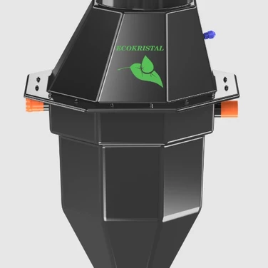 Септик Кристалл в Горячем Ключе