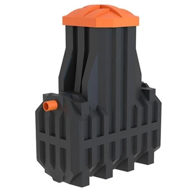 Септик ERGOBOX в Горячем Ключе