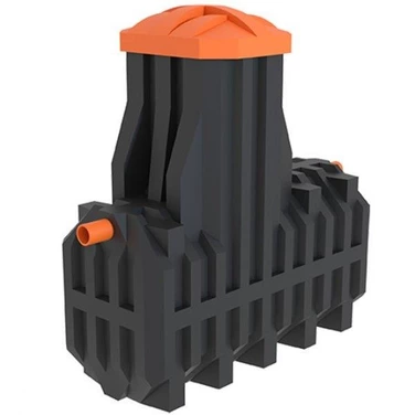 Септик ERGOBOX в Горячем Ключе