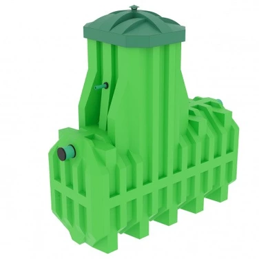 Септик ERGOBOX в Горячем Ключе