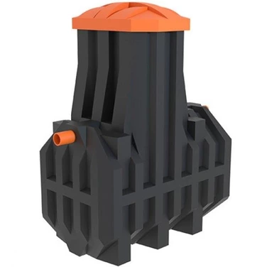 Септик ERGOBOX в Горячем Ключе