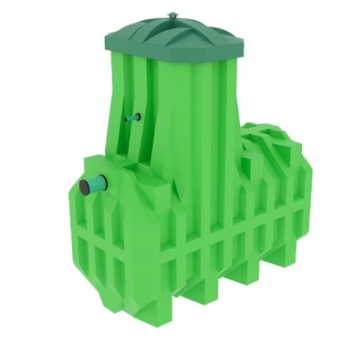 Септик ERGOBOX в Горячем Ключе