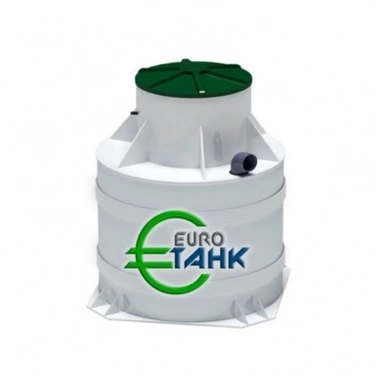 Септик ЕВРОТАНК в Горячем Ключе