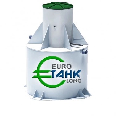 Септик ЕВРОТАНК в Горячем Ключе