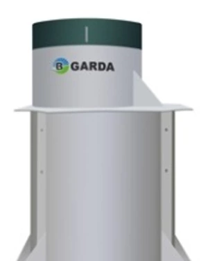Септик GARDA в Горячем Ключе