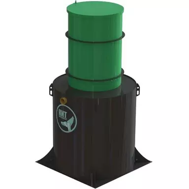 Септик КИТ-10П-1800