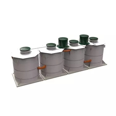 Септик с установкой под ключ в Горячем Ключе | Купить по цене от производителя