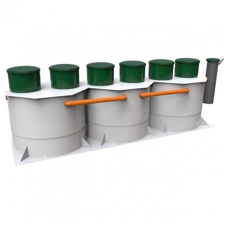 Септик Коло Веси 50 Принудительный