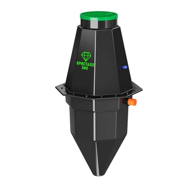 Септик Кристалл в Горячем Ключе