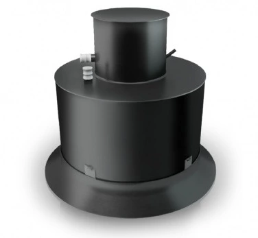 Септик КРОТ в Горячем Ключе