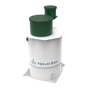 Септик НОВО ЭКО в Горячем Ключе