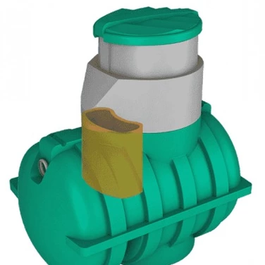Септик РОСТОК в Горячем Ключе