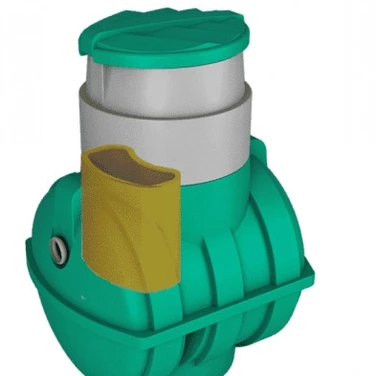 Септик РОСТОК в Горячем Ключе