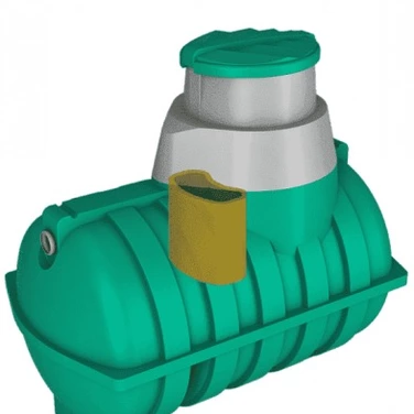 Септик РОСТОК в Горячем Ключе