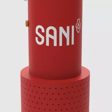Септик для дачи SANI-S-1