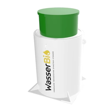 Септик WASSER в Горячем Ключе