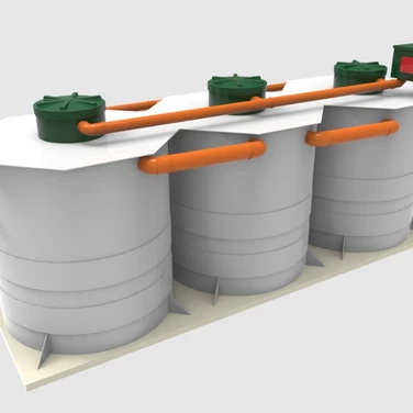 Септик KOLO ILMA в Горячем Ключе