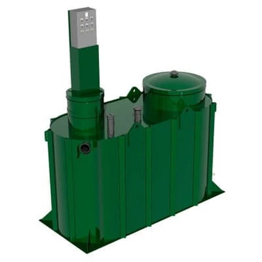 Септик ALTA в Горячем Ключе