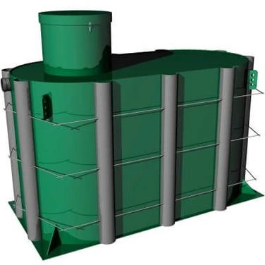 Септик ALTA в Горячем Ключе