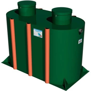 Септик ALTA в Горячем Ключе