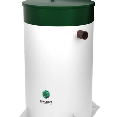 Септик МАЛАХИТ в Горячем Ключе