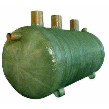 Септик БАЙКАЛ в Горячем Ключе