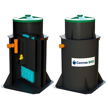 Септик ДАЛОС в Горячем Ключе
