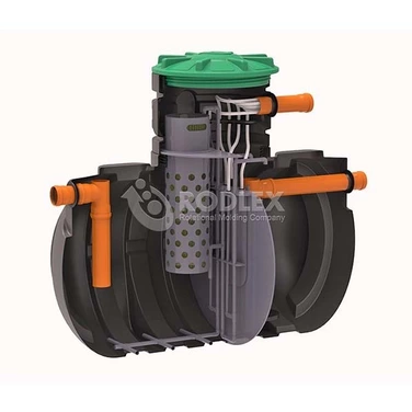 Септик Biobox в Горячем Ключе