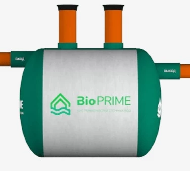 Септик БИОПРАЙМ в Горячем Ключе