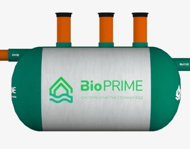 Септик БИОПРАЙМ в Горячем Ключе